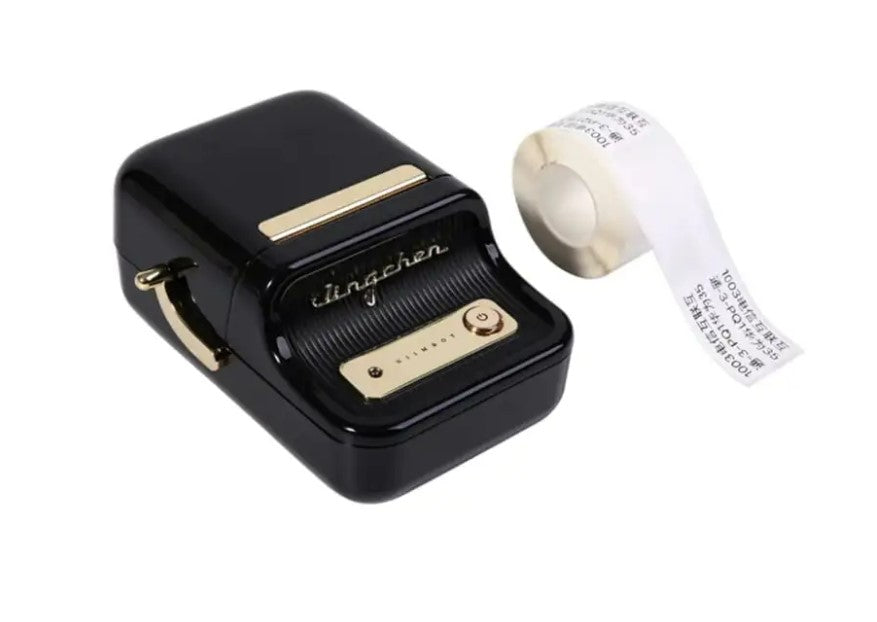 Niimbot B21 Portable Thermal Label Printer - Black